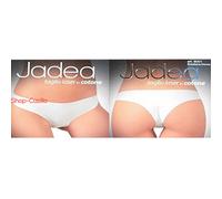 3 Slip Taglio Laser Brasiliana Senza Cuciture Mutandina Donna Nero Nudo Bianco