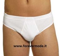 3 Slip uomo Axiom bassi in morbido filoscozia con elastico infilato art 099-098