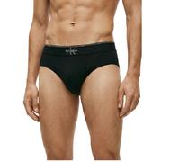 Calvin Klein Lv00nb4471 Boxers 3 Units Nero L Uomo