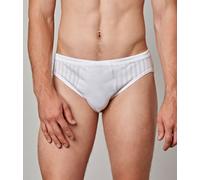 3 Slip uomo Gicipi bassi in morbido filoscozia in tessuto scarto ago art 281B