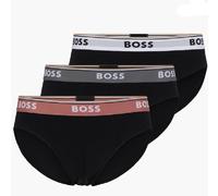 3 Slip Uomo Hugo Boss Art. 10245121 02 P-E 23 Colore e misura a scelta