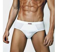 3 Slip uomo Primal in cotone bi-elasticizzato con elastico infilato art 2200