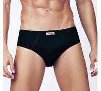 3 Slip uomo Primal in cotone bi-elasticizzato con elastico infilato art 2200