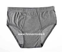 3 Slip uomo Primal in cotone elasticizzato EXTRA LARGE calibrato comfort - XXL