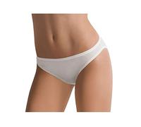 3 Slip vita bassa donna l'altra Cotonella 3165 cotone elasticizzato (5/XL, Bianco)