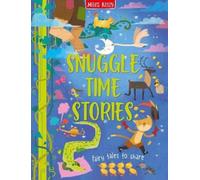 3+ Snuggle Time Stories (Copertina rigida)