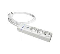 3-Socket Plugboard With Power Switch Solera 8013Pil (1,5 M) NUOVO
