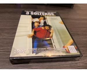 3 Solitari E Un Biberon Dvd Roland Girauld Michel Boujenah Andre Dussollier