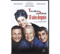 3 Solteros Y Un Biberon 18 Años Despues (Import Dvd) (2004) Varios