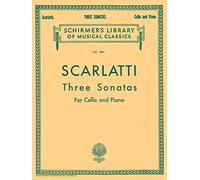 3 Sonate Per Cello
