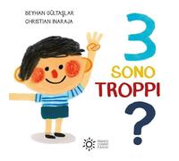 3 sono troppi? Ediz. a colori