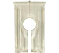 3 Spanreißschutzplättchen F.St50Pendix,Ste70,Ste80Q