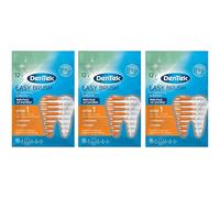 3 spazzole interdentali DenTek Easy Brush ISO: 1