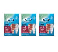 3 spazzole interdentali DenTek ISO 2