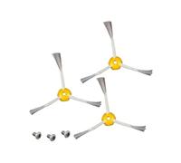 3 spazzole laterali for iRobot, compatibili con Roomba, 500/600/700 630 760, pezzi di ricambio for aspirapolvere, accessori di ricambio for la pulizia della casa