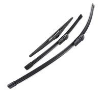 3 Spazzole Tergicristallo Per Parabrezza Anteriore E Posteriore Per Toyota Per C-HR CHR 2016 2017 2018 2019 2020