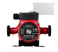 3 Speed Hot Water Pump, High Temperature Circulator For Boilers And Radiato