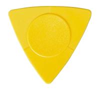 3 spessori in 1 plettri professionali per basso ukulele, per una facile presa e versatilità