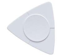 3 spessori in 1 plettri professionali per basso ukulele per una facile presa e versatilità, plettro multi spessore