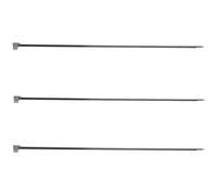 3 Spiedini Aggiuntivi 50 cm per Spiedo Planetario da 70 cm Accessorio Girarrosto