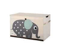 3 SPROUTS - Baule Portagiochi - Elefante