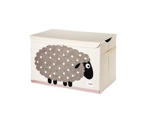 3 SPROUTS - Baule Portagiochi - Pecora