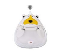 3 Sprouts Contenitore da Bagno Portaoggetti e Portagiochi