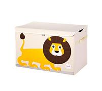 Contenitore Porta Giochi Baule Leone