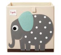 Cubo Portaoggetti Elefante