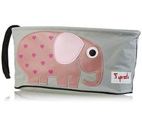 3 Sprouts Organizer Passeggino, Borsa Porta Accessori Neonato, Elefante