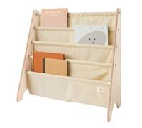 3 Sprouts - Porta Libri per Bambini - Libreria Montessoriana per Cameretta - Beige