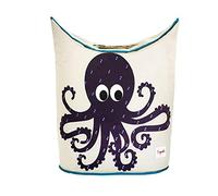 3 Sprouts Portabiancheria - Polpo