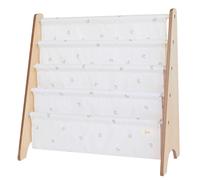 3 Sprouts Scaffale Per Libri Blueberry
