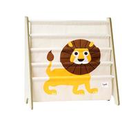 3 Sprouts Scaffale Per Libri Lion