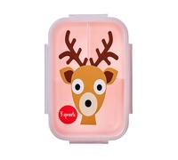 3 Sprouts Set Di 3 Portapranzo Deer