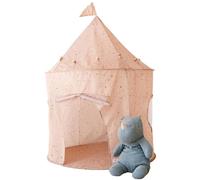 3 Sprouts - Tenda Gioco Bambini per Interno - Capanna per Bambini Cameretta, Tenda delle Fiabe, Teepee Bambini - Terrazzo Argilla