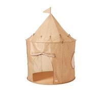 3 Sprouts - Tenda Gioco Bambini per Interno - Capanna per Bambini Cameretta, Tenda delle Fiabe, Teepee Bambini - Terrazzo Argilla