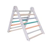3 SPROUTS - Triangolo Montessori Pikler Rainbow - Sunny Beach