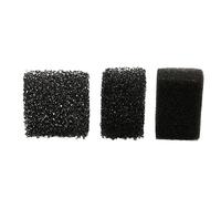 3 spugne stipple trame assortite, morbide spugne per trucco di Halloween ampiamente utilizzate per feste in scena cosplay