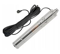 3" SQIBO 370W 15m Pompa sommergibile per pozzi profondi in acciaio inossidabile