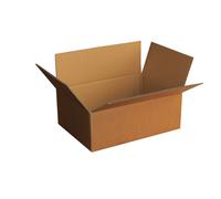 3 St Umzugs Libri Scatole Spedizione 500x400x300 2-wellig 2.40 Ondulato BC Forte
