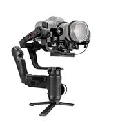3- Stabilizzatore cardanico per fotocamere reflex digitali Gimbal è impermeabile, flessibile e portatile per la registrazione video esterna