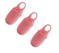 3 stampi in silicone riutilizzabili per la cura della pelle fredda per occhi e collo, riduce il gonfiore del ghiaccio