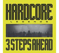 Vinile 3 Steps Ahead - Hardcore Legends