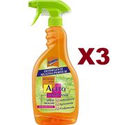 3 STRABILIA DETERGENTE MULTISUPERFICIE ACETO SPRAY ANTICALCARE SGRASSANTE 750ML