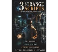 3 Strange Scripts About Aliens, Demons, and The Divine