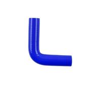 3 strati 102mm lunghezza blu gomito a 90 gradi universale silicone refrigerante intercooler tubo ID 7mm 8mm 10mm 11mm 13mm 16mm 19mm 22 25 28mm(ID10mm 3-ply)