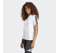 3-Stripes MAGLIA T-SHIRT donna ADIDAS JM2394 W 3S SJ T B Jersey cotone
