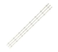 3 strisce di retroilluminazione a LED per S-a-m-sung UE40J5200AW UE40J5200 V5DN-395SM0-R2 R3 BN96-37622A LM41-00144A 00121X 2015 SVS39.5 FCOM(2 set)