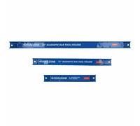 3 Strisce magnetiche per utensili / guida / barra / rack / chiave chiave ingl...